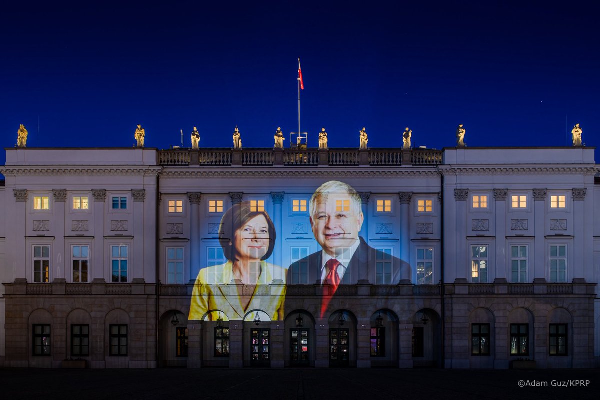 Kancelaria Prezydenta RP tweet media