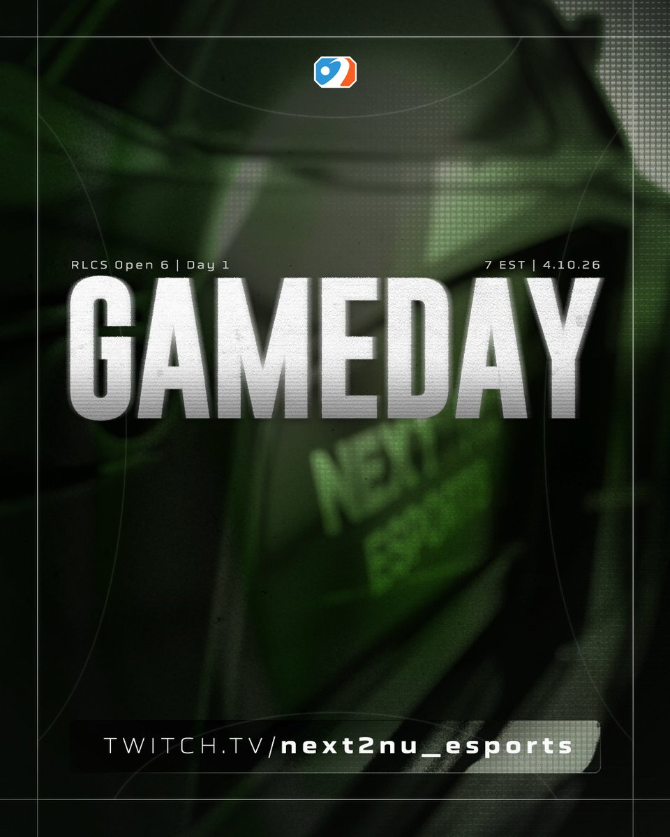 Next2Nu Esports tweet media