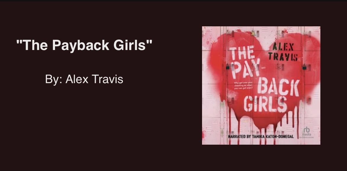 K_C_Associates's tweet photo. We are celebrating one year of @AlexAwritergirl's THE PAYBACK GIRLS on audio with a 70% off discount! 

Listen to it now!--> https://t.co/rB2NMGSBUq https://t.co/orblNzCjbv