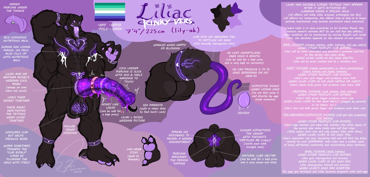 Entikinky (CLOSED FOR COMMISSIONS) tweet media