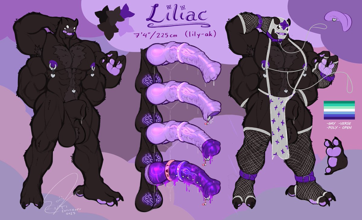 Entikinky (CLOSED FOR COMMISSIONS) tweet media