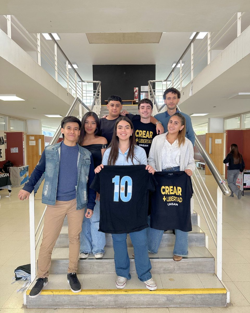 Crearlibertad tweet media