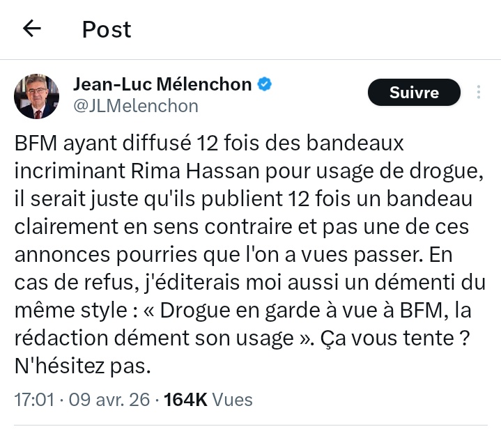 PeupleFrance® 𓃵 🇫🇷 tweet media