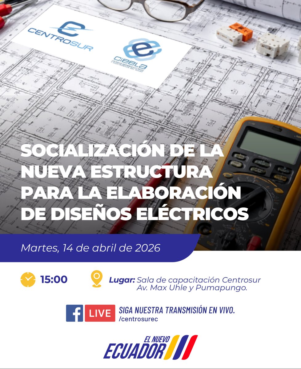 Centrosur tweet media