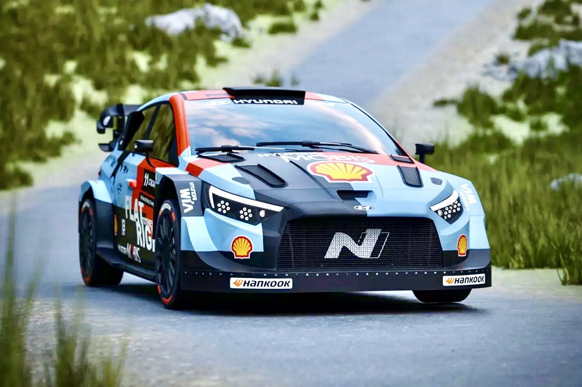 oudkerk30's tweet image. WRC Rally de Croacia – Final día viernes SS8 / Sami Pajari (Toyota GR Yaris Rally1) cierra el primer día en punta. Dominio de los Lancia Ypsilon Rally2 HF Integrale en la clase Rally2. Nota: diarioautomotor.blogspot.com/2026/04/wrc-ra… #WRC2026 #Croacia2026