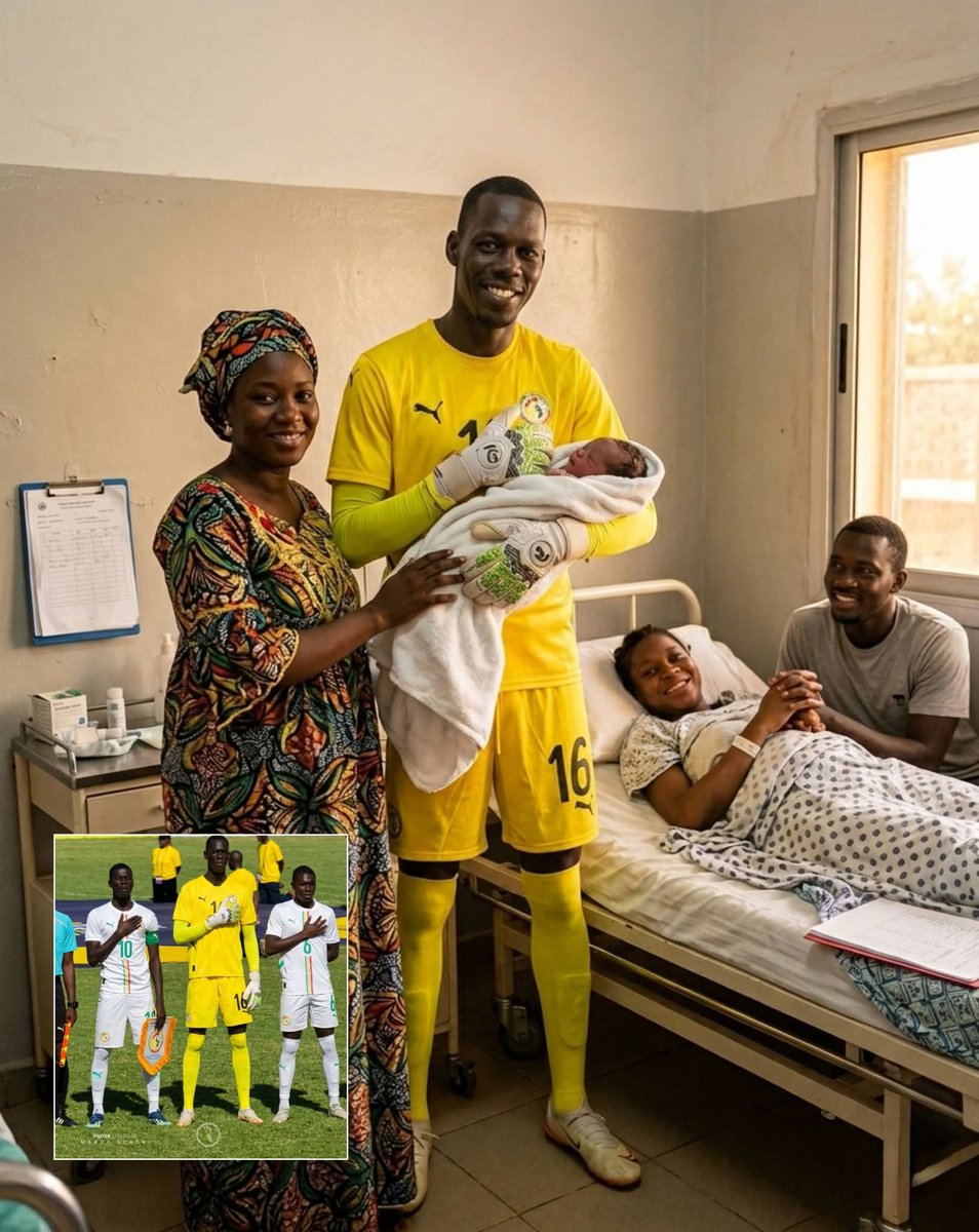 ausnax's tweet photo. @TrollFootball2 Joueur du Sénégal 🇸🇳 U15 vient d'avoir son 3 ème enfants https://t.co/cuZ9GdWJxF