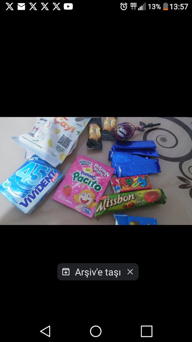 KIZIM İÇİN... ANNE AYSUN AKBAŞ tweet media