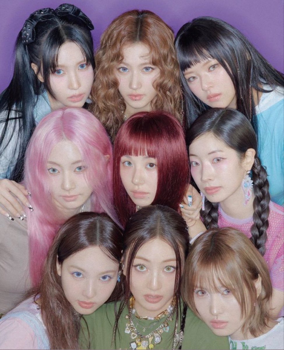 TWICE BASE tweet media