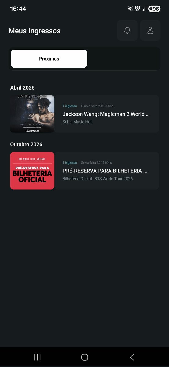 PTDArmyBTS's tweet photo. Genteee alguem me fala como ta a fila da pré-reserva da @TicketmasterBR pelo amor de Deus!!!!

To indo agora porque infelizmente nao conseguimos uma folga pra ir de manhã🥲🥲

#armybts #BTS_ARIRANG https://t.co/8UezYMjmli