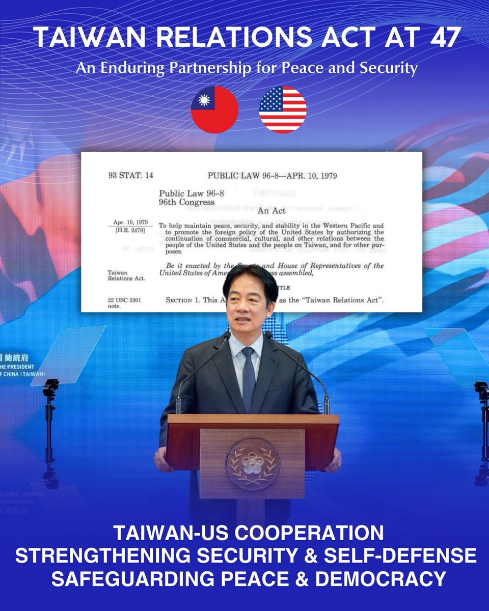 DPP U.S. Mission tweet media