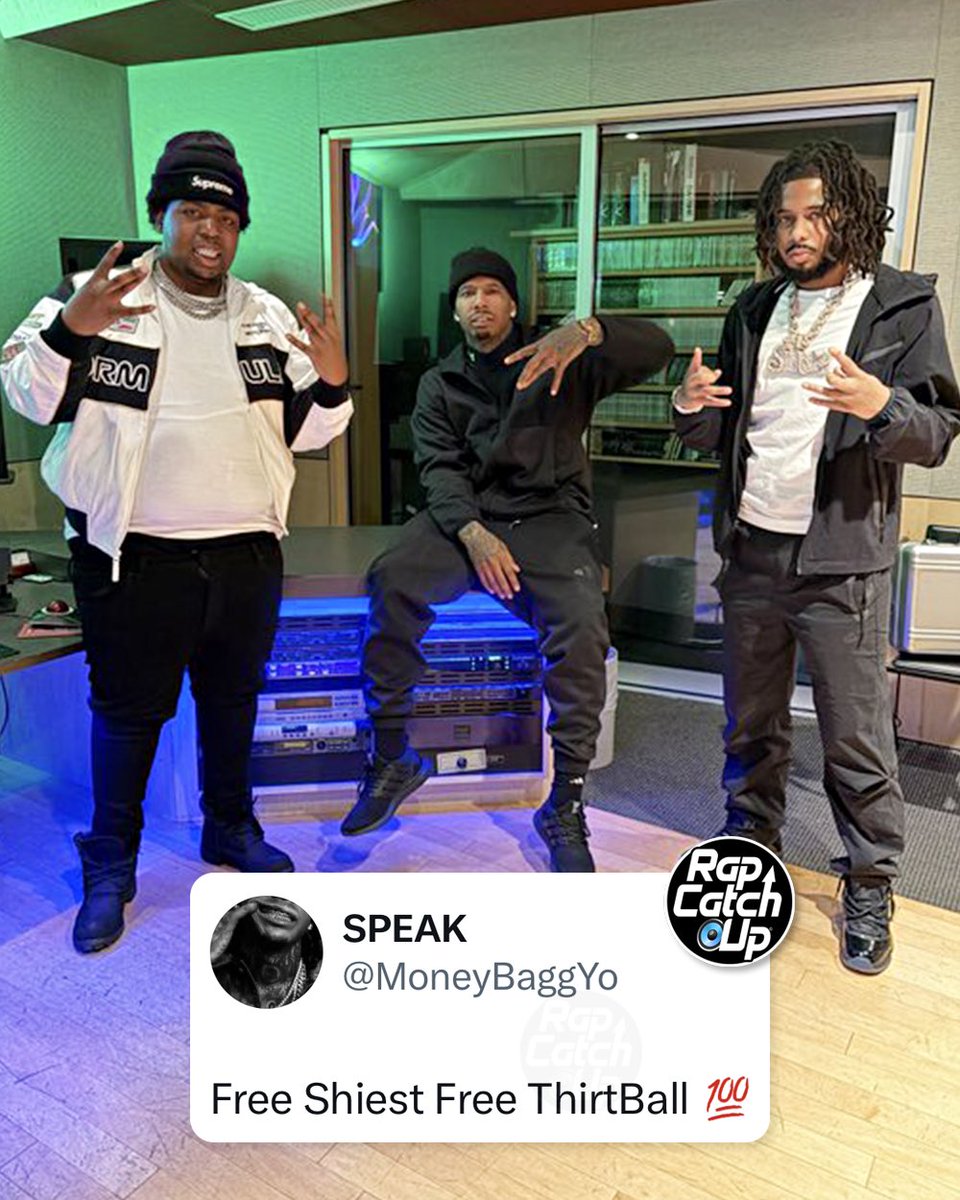 Who’s Making Noise⁉️ tweet media