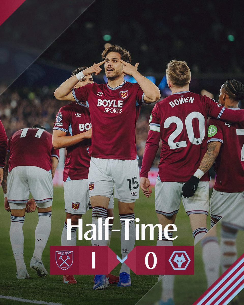 West Ham United tweet media