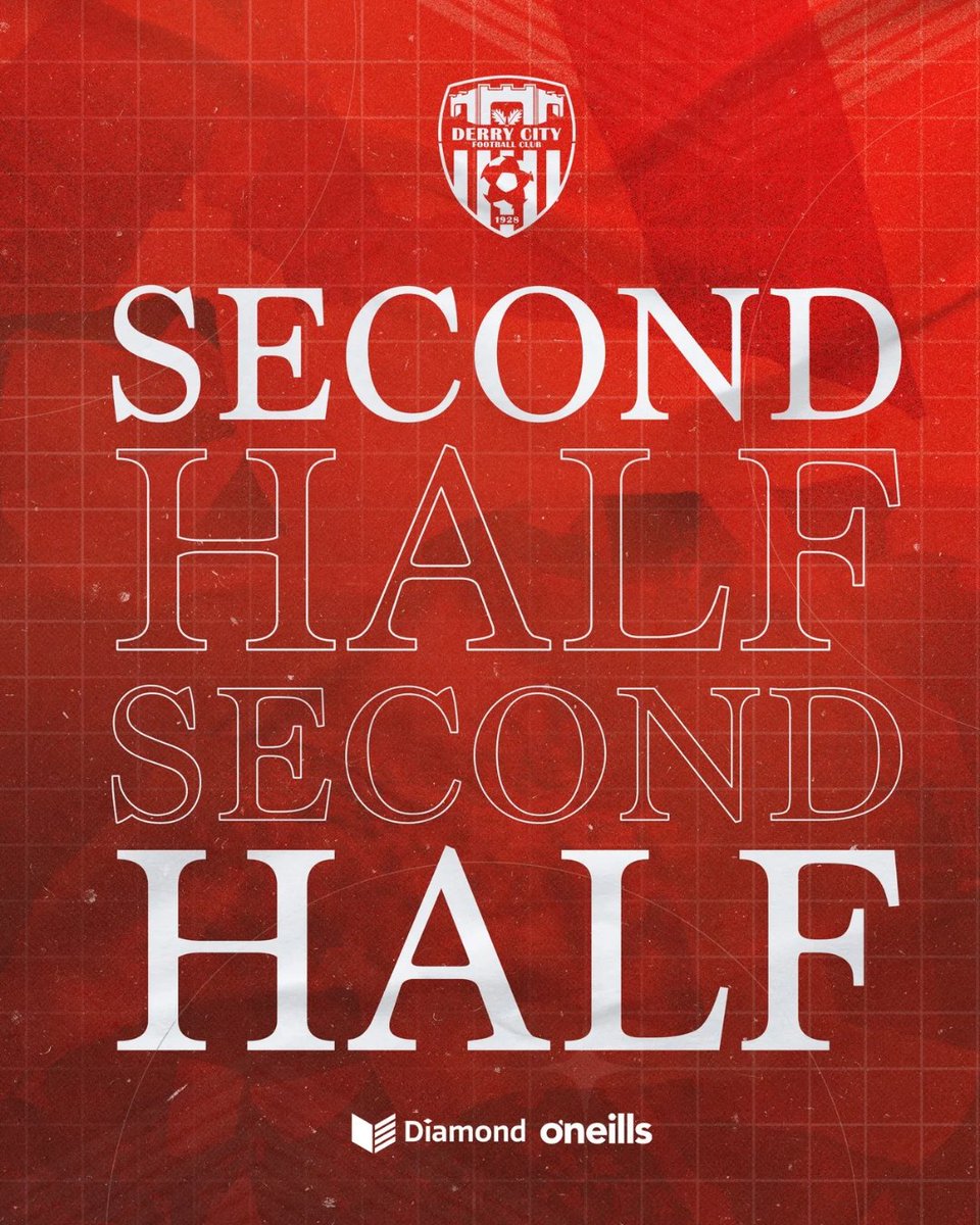 Derry City FC tweet media