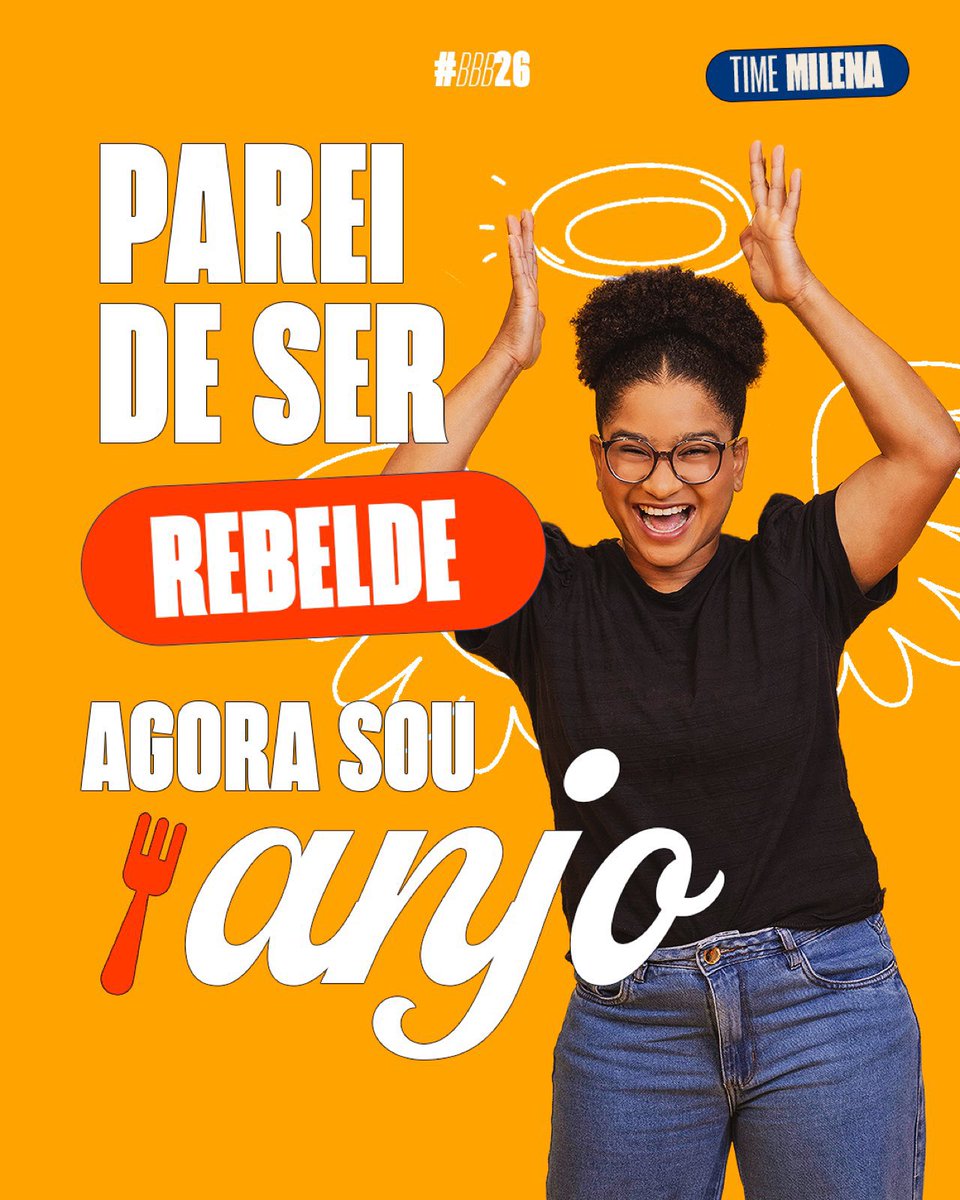 QG MILENA 🐝 tweet media