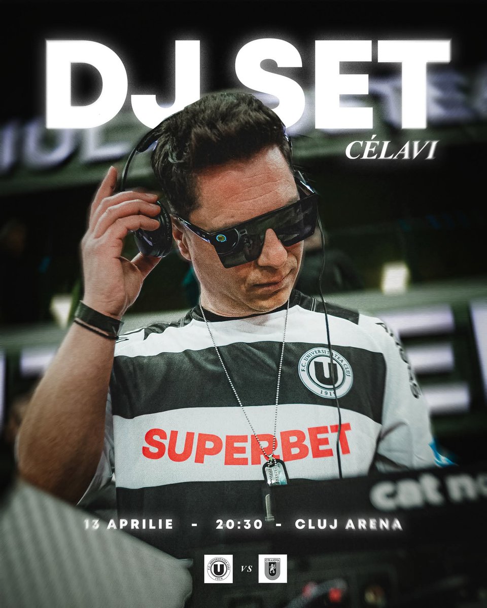 FCUniversitateaCluj tweet media