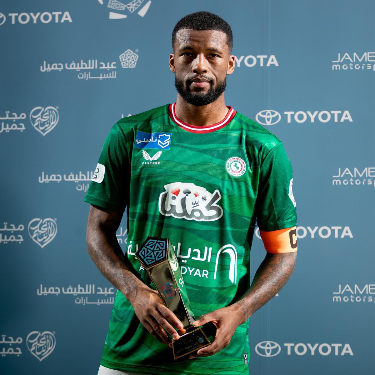 ستـار الاتفاق 💫 ETTIFAQ STAR tweet media