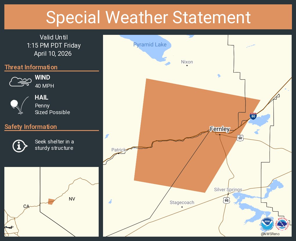 NWS Reno tweet media