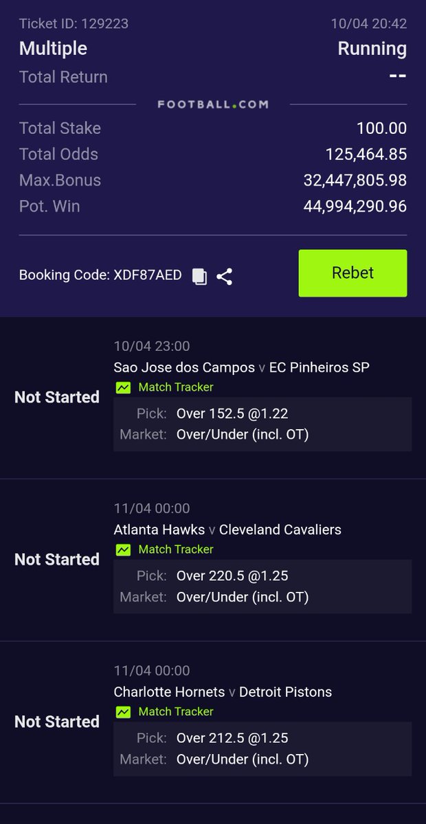 Donself_273's tweet image. 🤞✅🏀 #OnGod