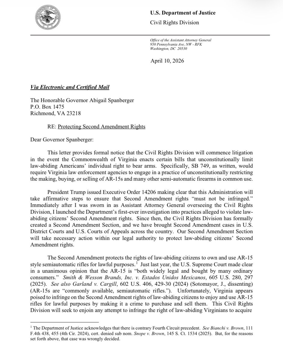 AAGHarmeetDhillon tweet media