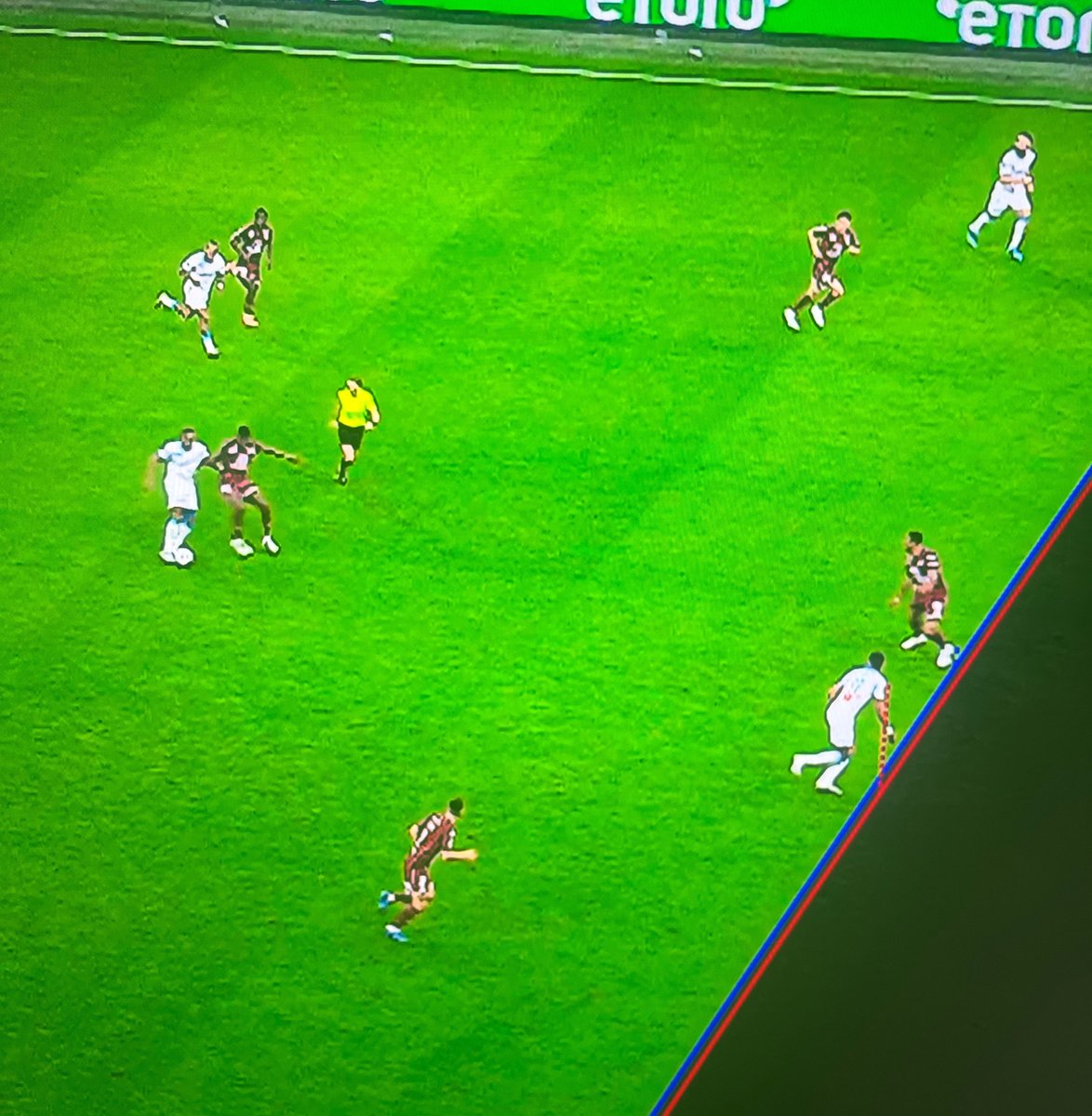 AnthonyAubes's tweet image. C’est le nouveau logo qui est hors-jeu là c’est ça ?

#TeamOM #OM