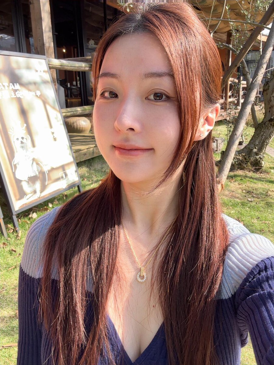 周末天气真好，出门溜溜娃，也溜溜自己😋😋 https://t.co/o7QuYv4Yg6
