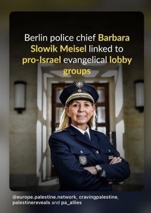 BrunellaCapitan's tweet photo. 🔴 When the LAW is only used to silence the vulnerable, when injustice becomes law, RESISTANCE becomes duty. ‼️#Berlin #b1004 #Resistenza https://t.co/kTGZushk0g