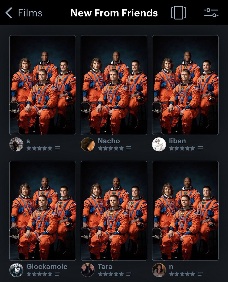 I’ve started a movement