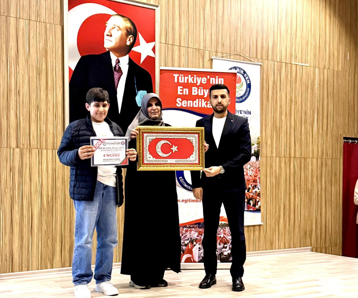 Genç Memur-Sen Aydın İl Başkanlığı tweet media