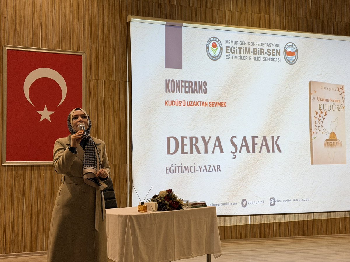 Genç Memur-Sen Aydın İl Başkanlığı tweet media