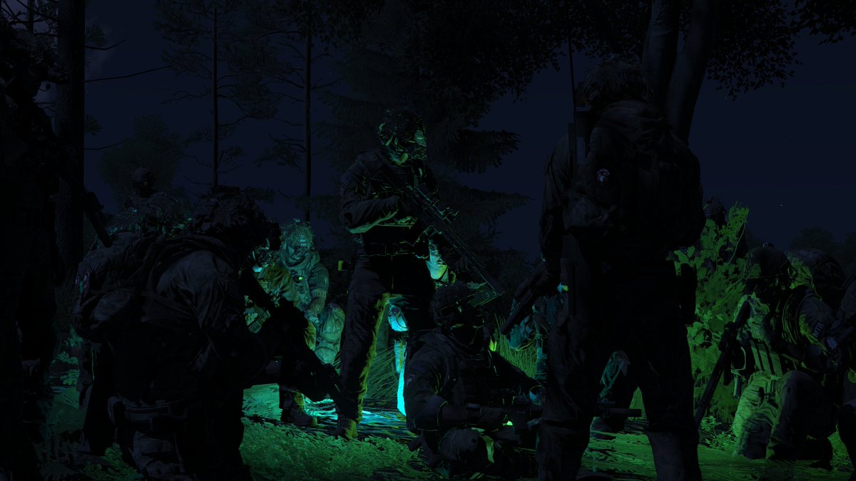 Ghost Platoon tweet media