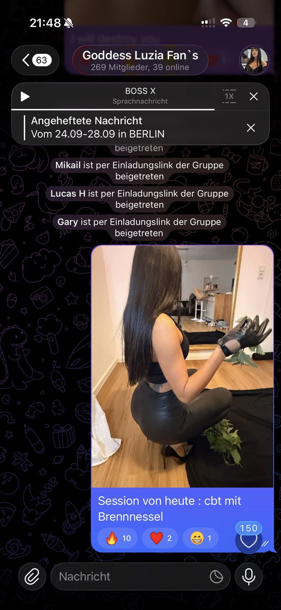 𝐆𝐎𝐃𝐃𝐄𝐒𝐒 𝐋𝐔𝐙𝐈𝐀 tweet media