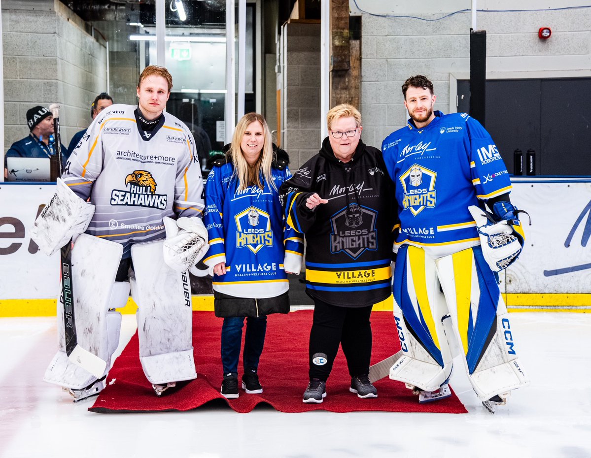 Leeds Knights Official Supporters Club tweet media