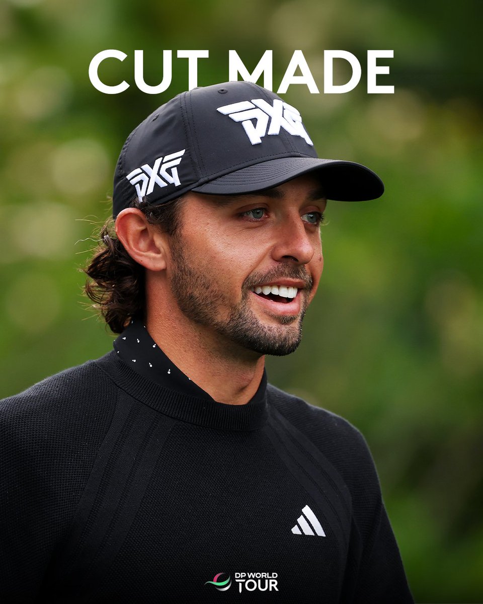 DP World Tour tweet media