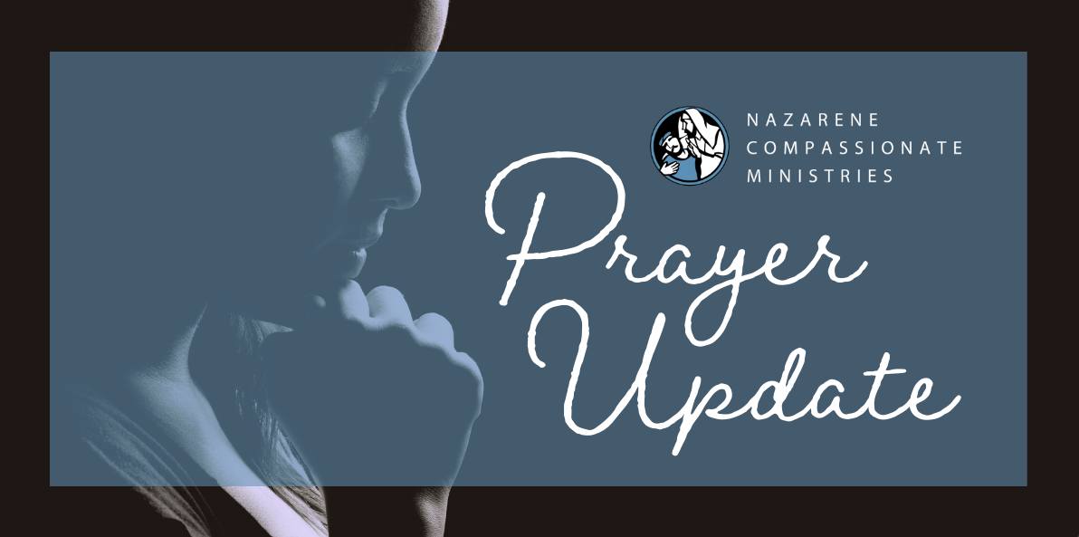 Nazarene Compassionate Ministries tweet media