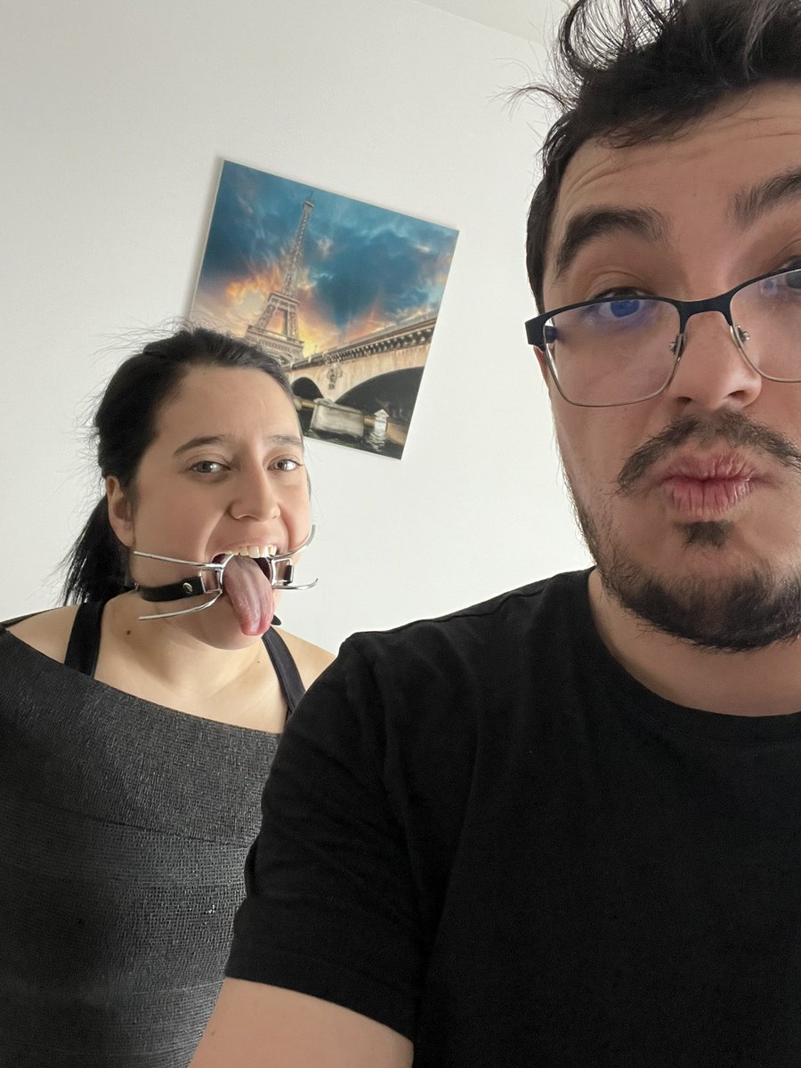 FrenchTouchBondage tweet media