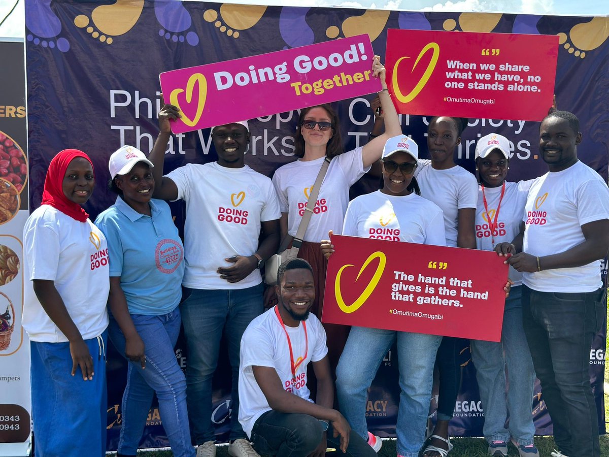 Faith Mbabazi🇺🇬 tweet media