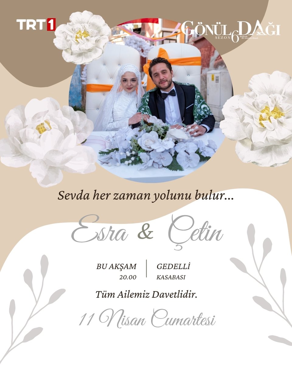 Gönül Dağı tweet media