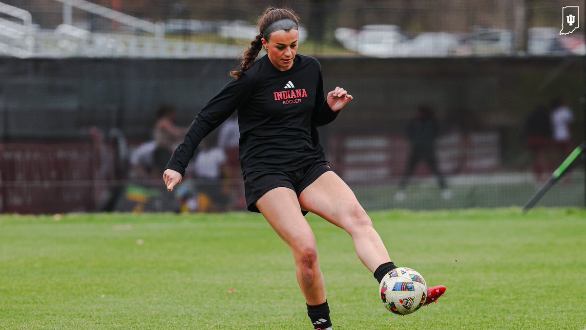 Indiana Women's Soccer tweet media