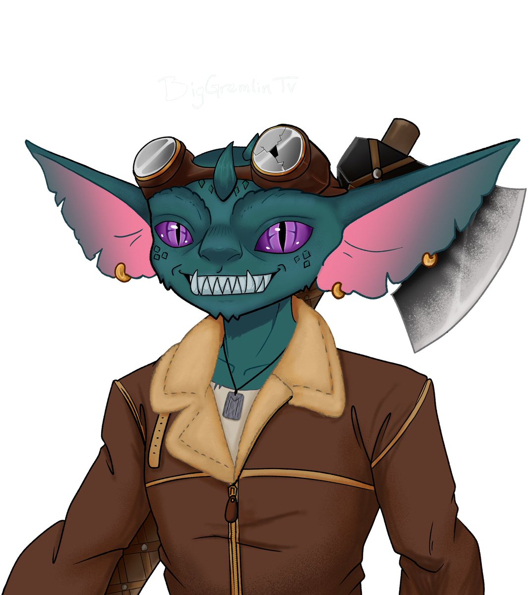 BigGremlinTv tweet media