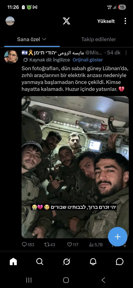 Doğrular Acıdır tweet media