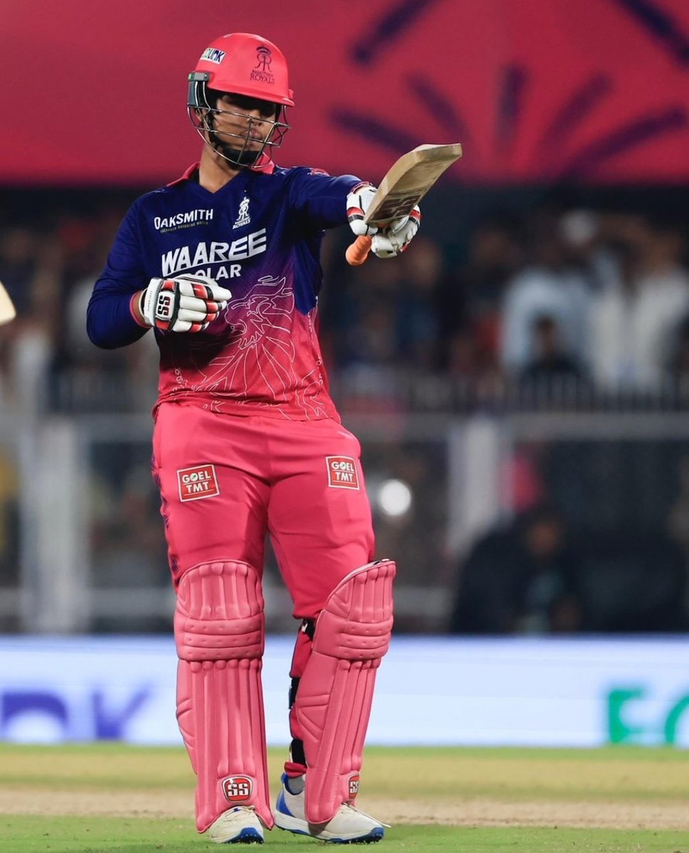 Vaibhav Sooryavanshi tweet media