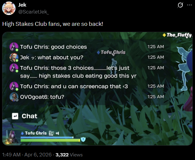 TheReforgedReaper (#TeamFoundation) tweet media