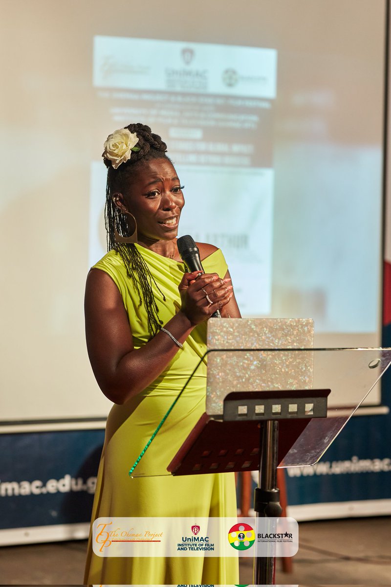 Black Star International Film Festival tweet media