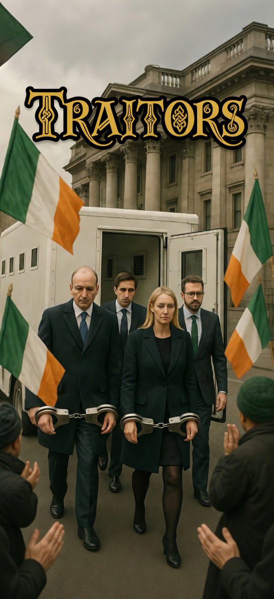 IRISH PATRIOT tweet media