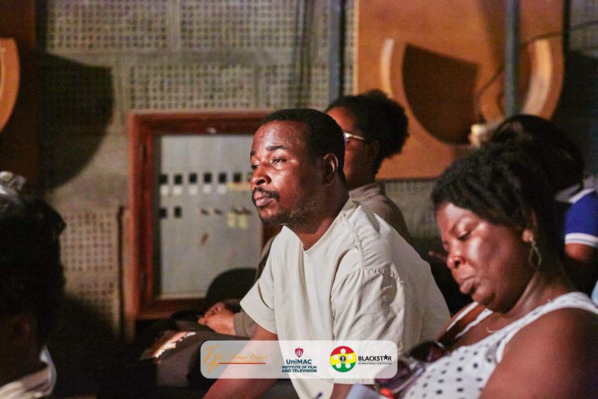 Black Star International Film Festival tweet media