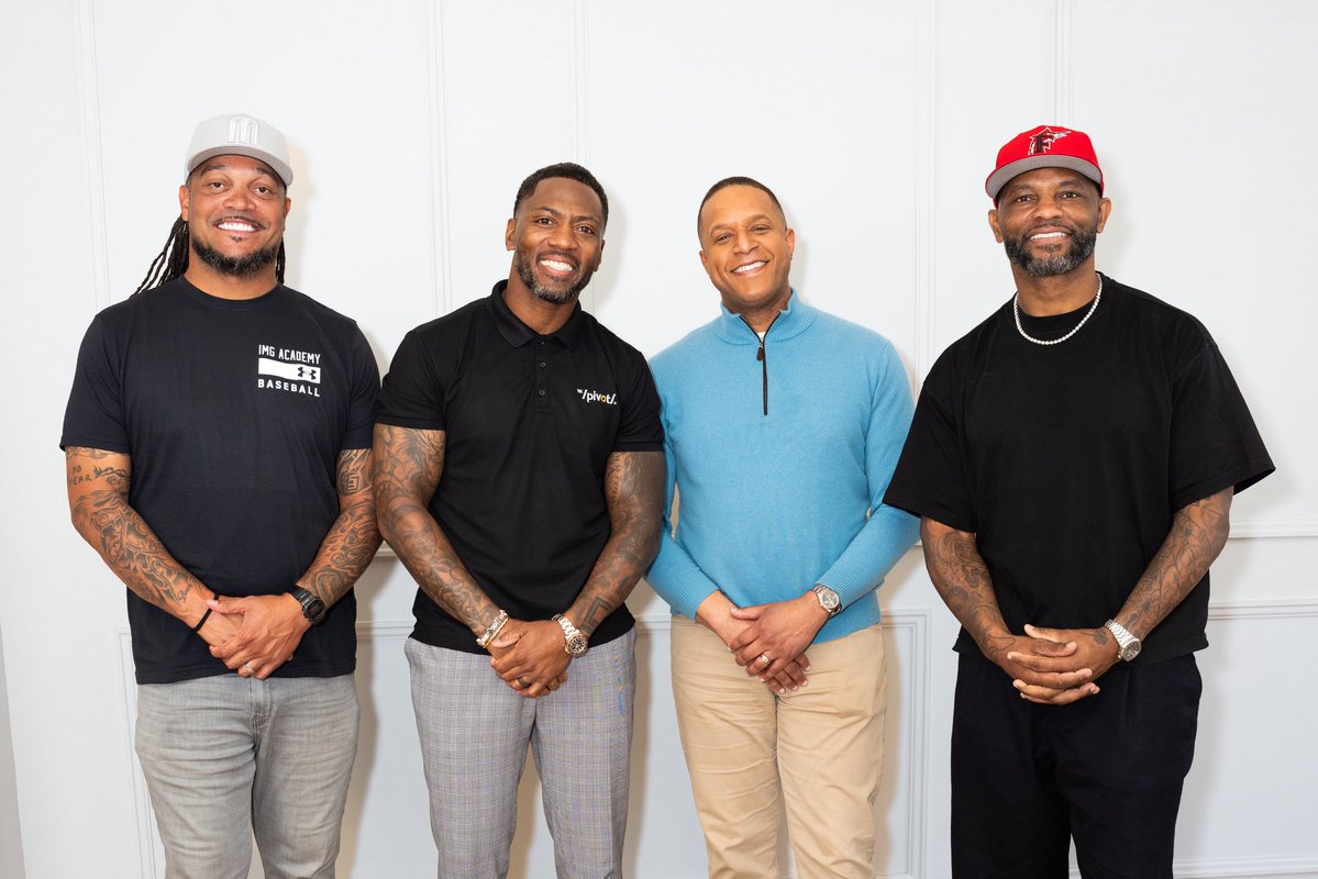 Craig Melvin tweet media