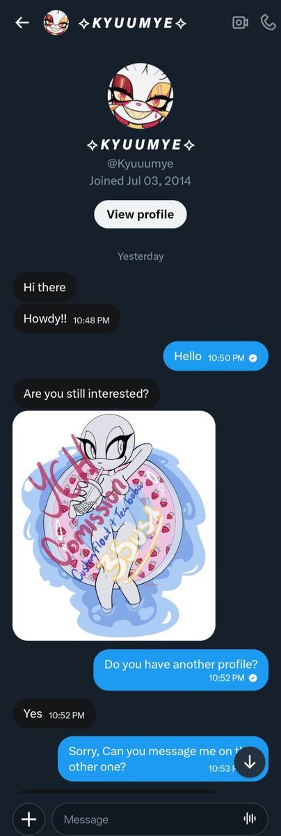 ✧ 𝙆 𝙔 𝙐 𝙐 𝙈 𝙔 𝙀 ✧ tweet media