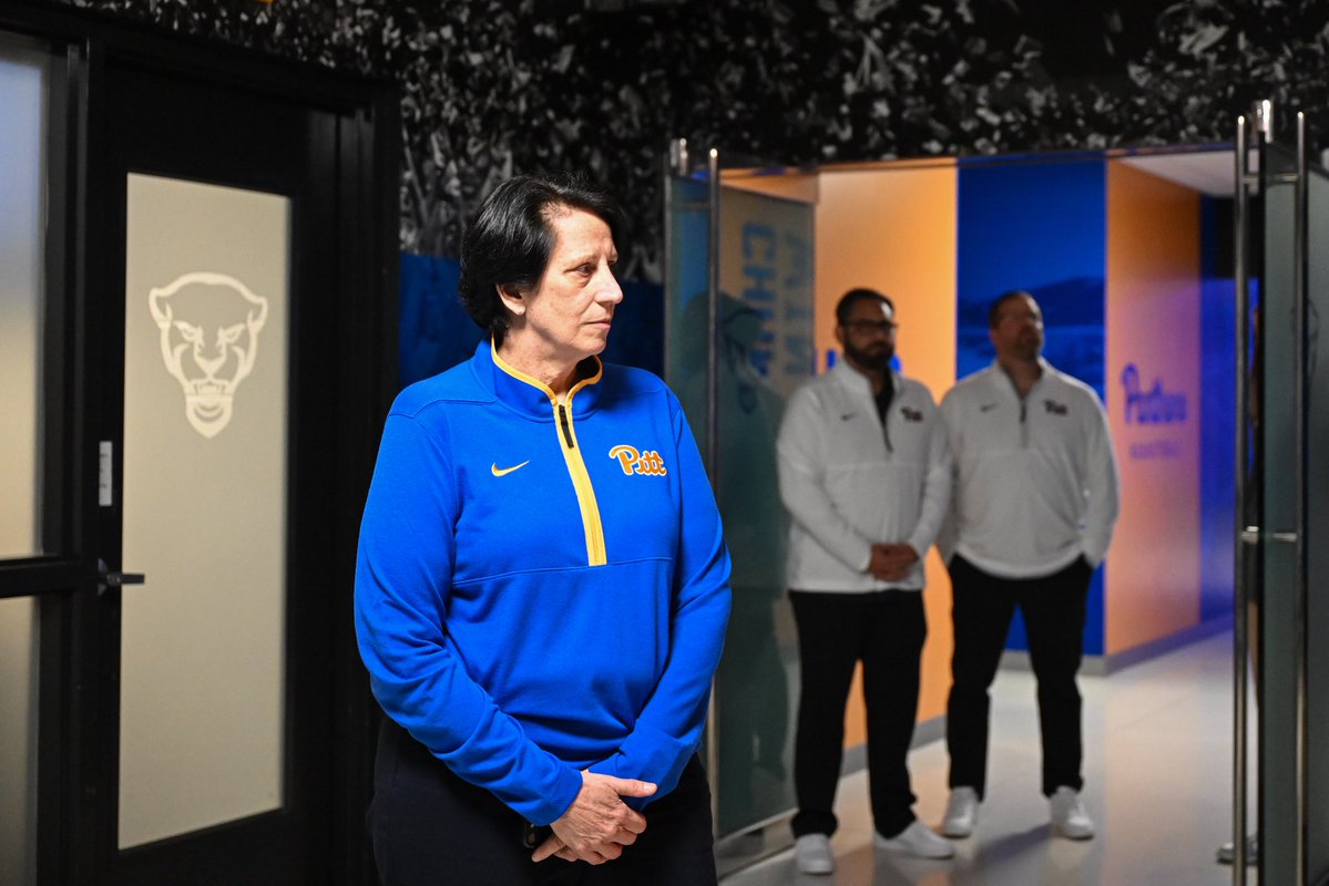 Pitt Basketball tweet media