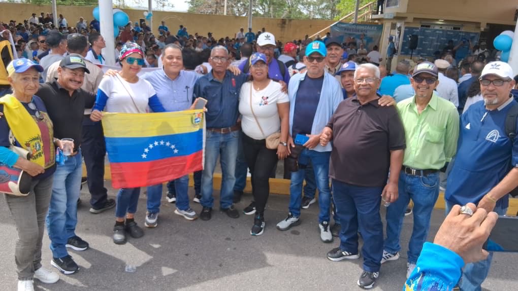 La Causa Я Bolivar tweet media