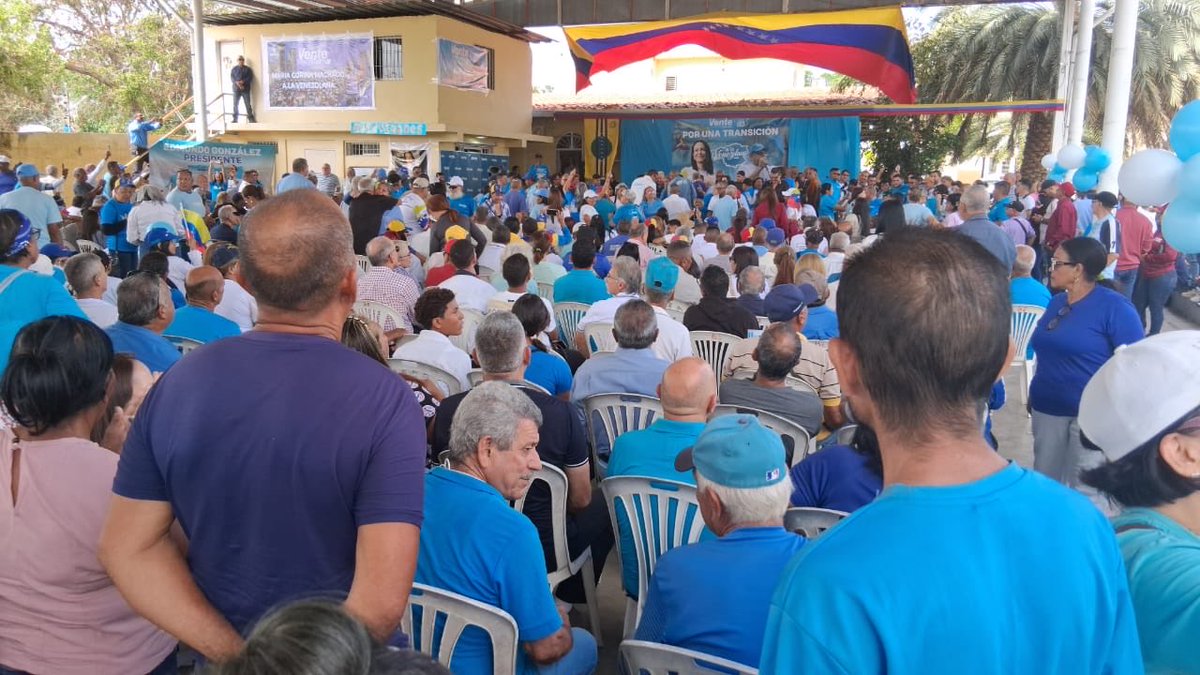 La Causa Я Bolivar tweet media